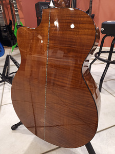 PRS A50EVS Akustiline Kitarr (2 foto / 4)