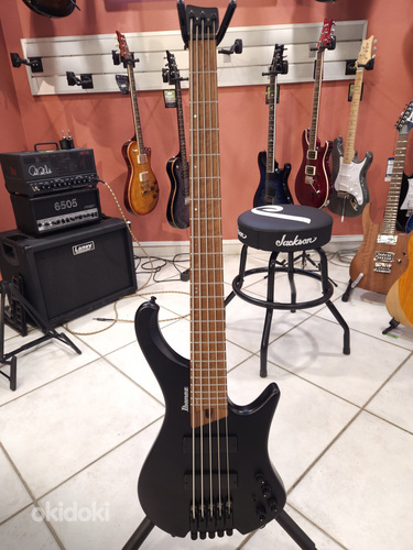Ibanez EHB1005 Basskitarr