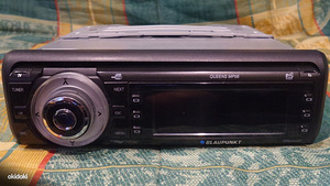 Blaupunkt Queens MP56 raadio CD / MP3 / WMA (1 foto / 1)