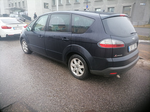 Ford s max (3 фото из 6)