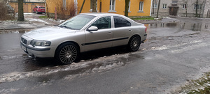 M/v Volvo s60 (1 foto / 7)