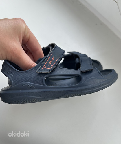 Crocs сандалии для ребёнка Размер C11