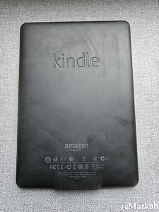 Amazon Kindle Paperwhite e-luger (2 foto / 2)