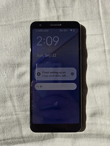 Google Pixel 3a 64GB värskendatud (1 foto / 2)