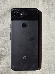 Google Pixel 3a 64GB värskendatud (2 foto / 2)