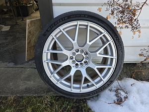 225/40R18 Mam GT1 Michelin Pilot Sport 5 (2 foto / 7)