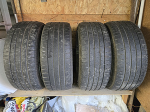 225/40R18 Mam GT1 Michelin Pilot Sport 5 (5 foto / 7)