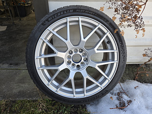 225/40R18 Mam GT1 Michelin Pilot Sport 5 (4 foto / 7)