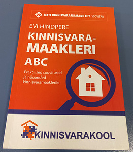 Kinnisvarakooli raamatud (3 foto / 4)