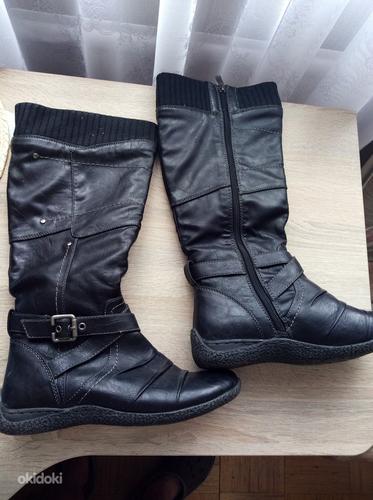 Daamide saapad