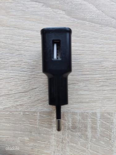 USB pesaga laadija (foto #2)