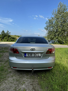 TOYOTA AVENSIS 2010a. (3 foto / 9)