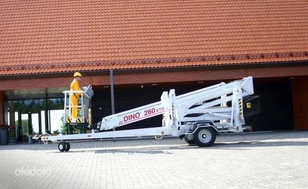 DINOLIFT 260XTD