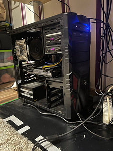 I5-4670K 3.40 GHz, 16GB DDR3, GTX 1060 6GB, SSD+HDD (2 foto / 2)