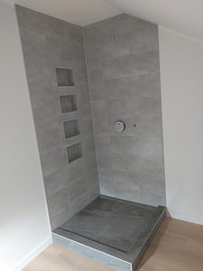 Плиточные работы (8 фото из 8)