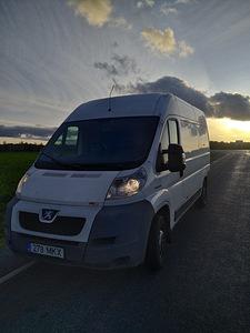 Peugeot Boxer (1 foto / 7)