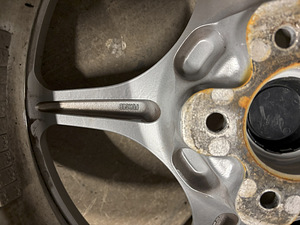 5X114,3 18 tollised Rays Volk Racing Challenge F Zero (5 foto / 10)