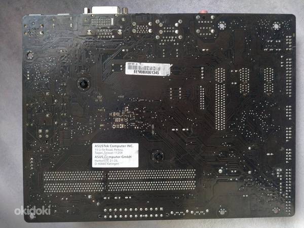 AMD Quad-Core APU / Asus MB / 4GB DDR3 (foto #3)