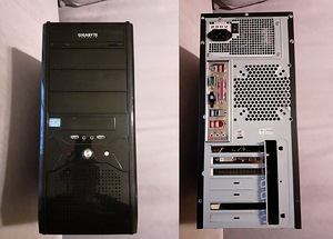 Gigabyte PC: Core i5 / 10GB / Radeon HD7850 / 250GB (2 foto / 9)