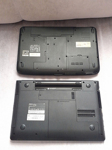 Samsung & Acer laptops for parts or repair (3 foto / 10)