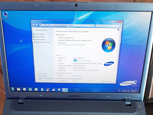 Samsung & Acer laptops for parts or repair (6 foto / 10)