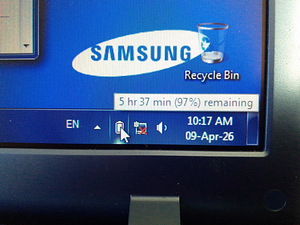 Samsung & Acer laptops for parts or repair (7 foto / 10)