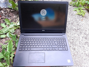Dell Latitude 3570 (15.6" / Core i5 / 8GB / 500GB) (1 foto / 10)