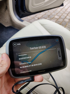 ТомТом GO 610 (4 фото из 9)