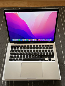 Väga heas korras 2019 Macbook Air (1 foto / 6)