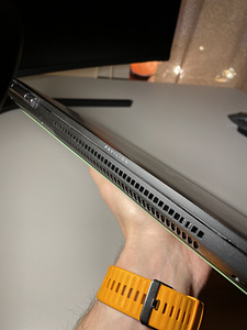 Mänguriarvuti, sülearvuti HP Pavilion 15" (6 foto / 9)