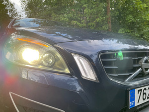 Volvo V60 Summum (5 foto / 12)