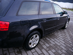 Audi a4 Avant 2007.2.0. tdi 103 kw . (6 foto / 14)