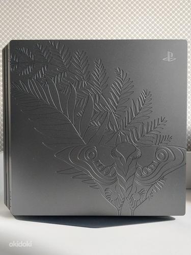 Playstation 4 Pro- The Last of Us 2 special edition komplekt (foto #8)