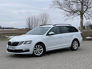 Skoda Octavia 1.5 96kw (1 foto / 3)