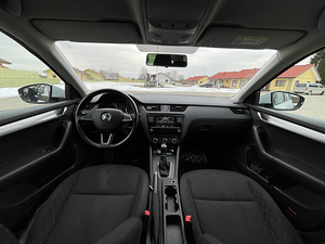 Skoda Octavia 1.5 96kw (3 foto / 3)