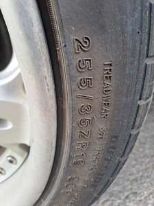 5x112 R19 ASA erilaiused (2 foto / 5)