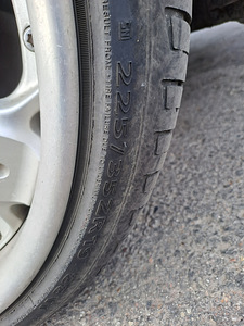 5x112 R19 ASA erilaiused (3 foto / 5)