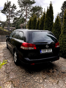 Opel Vectra Station Wagon 1.9 CDTI 110Kw (2 foto / 4)