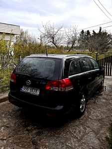 Opel Vectra Station Wagon 1.9 CDTI 110Kw (3 foto / 4)