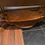 Антикварный столик из массива дерева (фото #5)