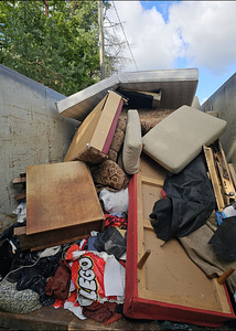 Vana mööbli,kodumasinate ja metalli äravedu.Veoteenus 24h (2 foto / 8)