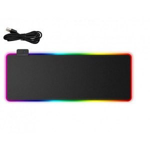 Hiirematt Klaviatuurimatt RGB Hiirepadjad (2 foto / 4)