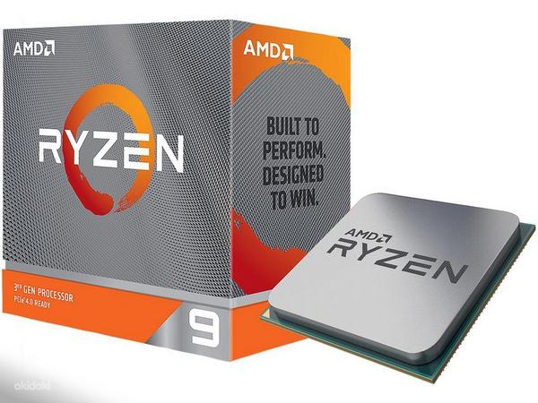 AMD Ryzen 9 3950X (фото #1)