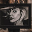 Lady Gaga trükitud kunstiteos (foto #1)