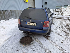 Volkswagen passat b5,5 1,9tdi 96kw. (2 foto / 4)