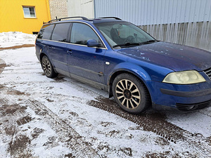 Volkswagen passat b5,5 1,9tdi 96kw. (4 foto / 4)