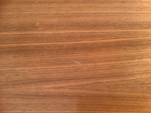 Kapp, sideboard, tiigipuu spoon, retro (5 foto / 10)