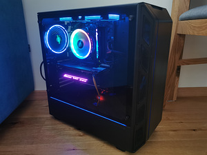 M: Arvuti GTX 1060 gb, i7-6700 3,4GHz, 16GB DDR4 RAM (1 foto / 6)