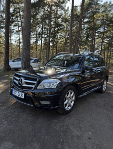 Mercedes-Benz GLK 350 CDI 4MATIC 3.0 V6 165kW 2010 (1 foto / 8)