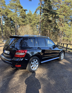 Mercedes-Benz GLK 350 CDI 4MATIC 3.0 V6 165kW 2010 (3 foto / 8)
